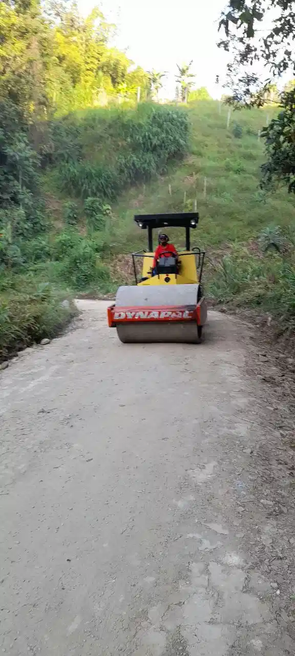 Vibrocompactador
